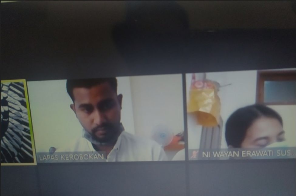 podiumnews.com-Pengedar Ratusan Gram Sabu Dituntut 15 Tahun Penjara di PN Denpasar